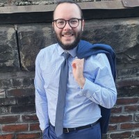 Packback Employee Bryan Racic's profile photo