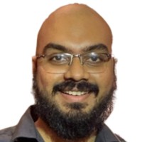 Zelar Employee Nachiketa Patil's profile photo