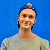 RFSU Employee Lucas Regnér's profile photo