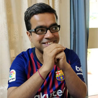 LlamaIndex Employee Biswaroop Palit's profile photo