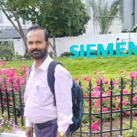 Siemens Employee Krishna Paswan's profile photo