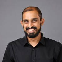 Ashwin Raju Email & Phone Number