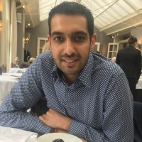 KPMG UK Employee Vivek Kohli's profile photo