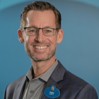 Disney Institute Employee Tom Thomson's profile photo