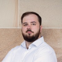 Australia's Food and Beverage Accelerator (FaBA) Employee Justin Nugent's profile photo