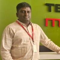 Tech Mahindra Employee Rohith Krishnamurthy's profile photo