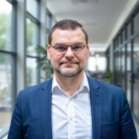 Unfallkrankenhaus Berlin Employee Sebastian Lück's profile photo