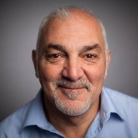 McCormack Employee Harry Harisiou's profile photo