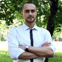 EKF Employee Roman Batskalevich's profile photo