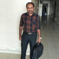 Infotech Smart Solutions LLC Employee Raghesh Vk's profile photo