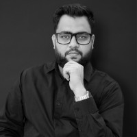 K4 Technical Services Employee Mujahid Ahmed's profile photo