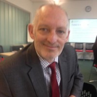 Anglia Ruskin University Employee Simon Evans's profile photo