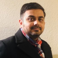 Persistent Systems Employee Rohin Kumar's profile photo