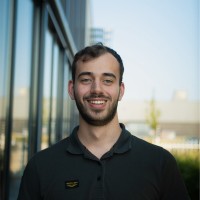 BAS Trucks Employee Tomas van Lankvelt's profile photo