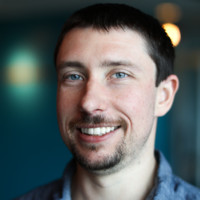 Libro.fm Employee Adam Fortuna's profile photo