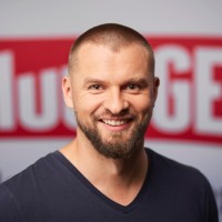 Huuuge Games Employee Wojciech Wronowski's profile photo