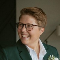 SAIC Employee Aimee S's profile photo