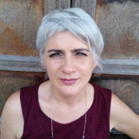 CASO art.science.movement. Employee Valeria Bertin's profile photo