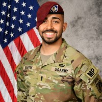 John F. Kennedy Special Warfare Center & School Employee Richard Santini López's profile photo