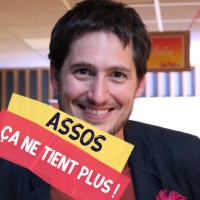 AFEV Employee Thomas Rigaud's profile photo