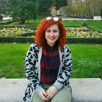 BIOSAFETY Employee Meropi Gkouvousi's profile photo