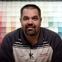Benjamin Moore Paints Modesto Color Center Employee Todd Knutson's profile photo