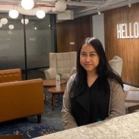 KliknClean Employee Aliza Putry's profile photo