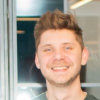 Yesplan Venue Management Software Employee Gaël Steenbeke's profile photo