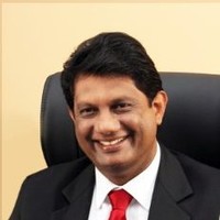 Helicon Holdings (PVT) Ltd & Colombo Re Insurance Brokers (PVT) Ltd. Employee Nalaka Godahewa's profile photo