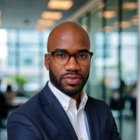 Darktrace Employee Mario King's profile photo