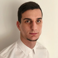 SPACEGOATS Employee Georgios Kotziabassis's profile photo
