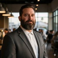 Charity Swipes Employee Chris Wooldridge's profile photo