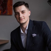 RadASO Employee Dmytro Zhukov's profile photo