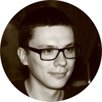 Uploadcare Employee Alex Gusev's profile photo