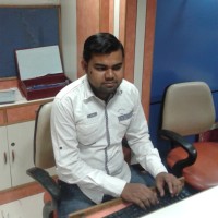 DataPlusValue Web Services Employee Bhushan Gupta's profile photo