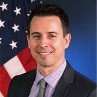 U.S. Department of Justice Employee Luke Sinclair's profile photo
