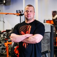 Brickhouse Gym Employee Justin Mondor's profile photo