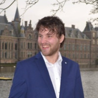 Spaarnelanden nv Employee Daan Musulin's profile photo