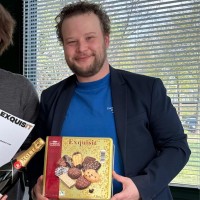 Exquisit Employee Maikel van Maasacker's profile photo