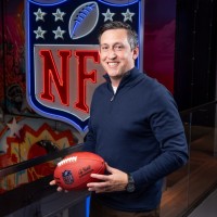NFL Media Employee Patrick Crawley's profile photo