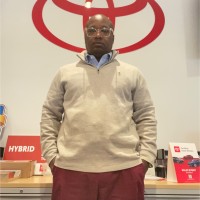 East Coast Toyota Employee William Carthens's profile photo