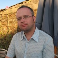 OpenCRM Employee Thomas Chapman's profile photo