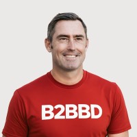 B2BBD Employee Matt Cave's profile photo