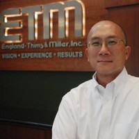 England-Thims & Miller, Inc. Employee Peter Ma's profile photo