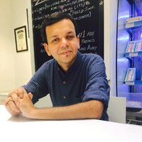 Mahindra Manulife Mutual Fund Employee Rahul Pal's profile photo