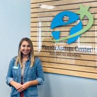 Florida Autism Center - a division of BlueSprig Employee Danielle Adamson's profile photo