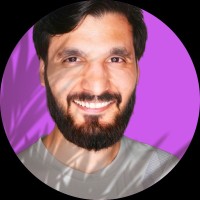 DOD UAE Employee Abdul Mansoor's profile photo