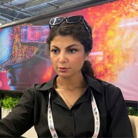 Hint Employee Mina Rahimi's profile photo