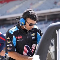 Niece Motorsports Employee Aaron Bunker's profile photo