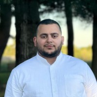 Walmart Employee Ahmed Ashour's profile photo